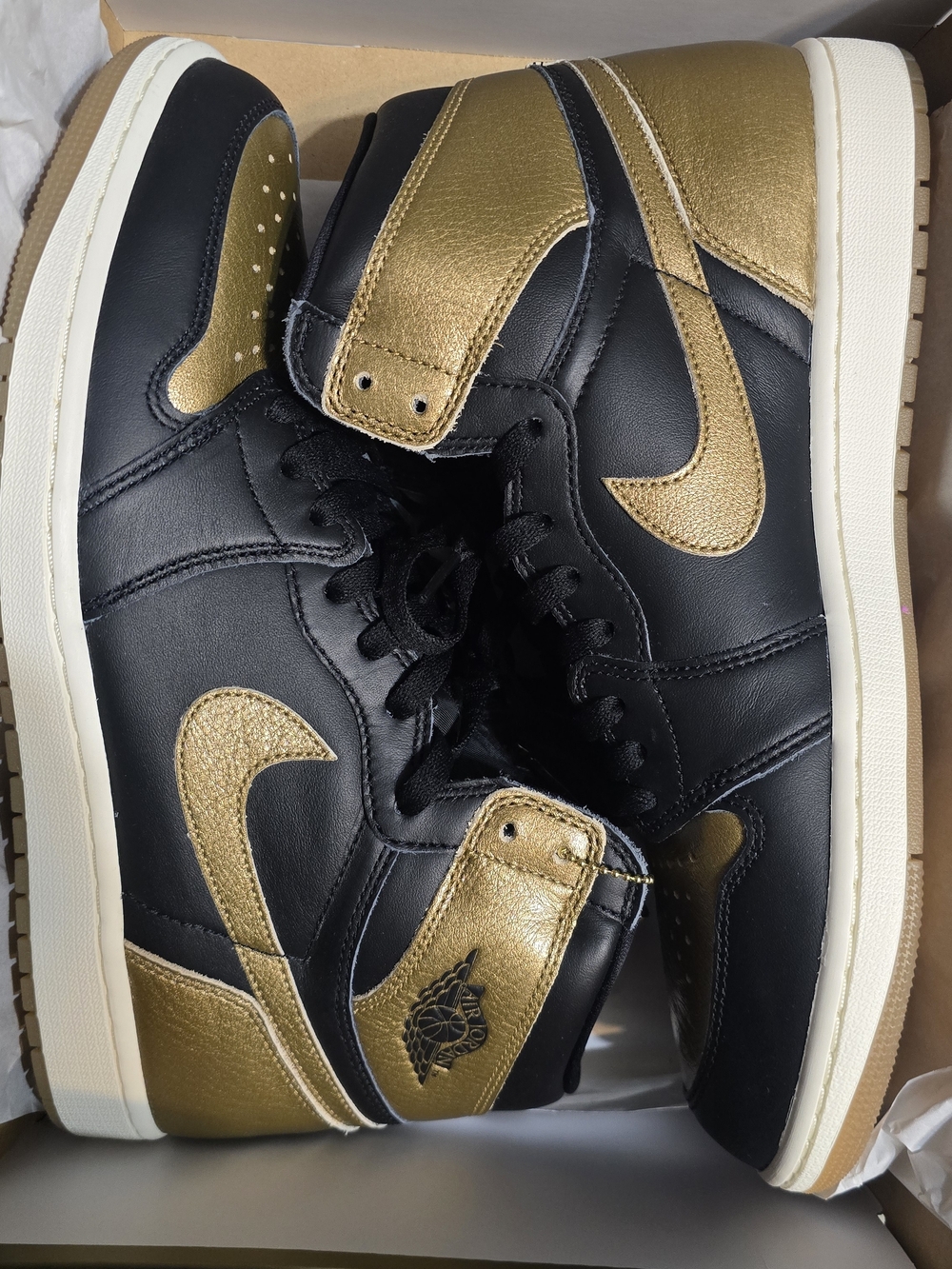 Nike Air Jordan 1 Size 13 (Lot Of 11)